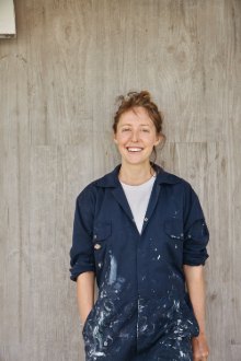 Portrait of Abi Box