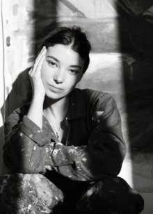 Portrait of Alejandra Jiménez