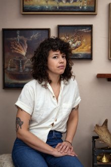 Portrait of Alexis Trice