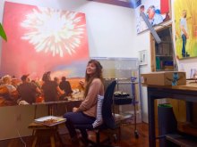 Portrait of Ana Medina