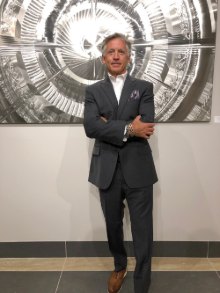 Portrait of Bruce R. MacDonald