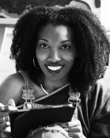 Portrait of Candice Tavares