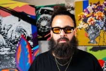 Portrait of Carlos Alexis Rivera “Carlitos”