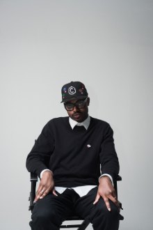 Portrait of Chidiebere Udogwu