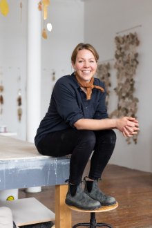 Portrait of Christina Watka