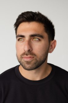 Portrait of Daniel Malikyar
