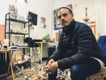 Portrait of Devin Liston