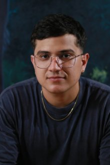 Portrait of Diego Hiromi