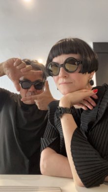 Portrait of Formento & Formento