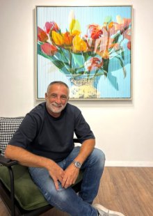 Portrait of Gil Goren