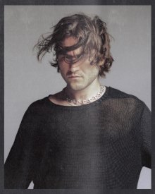 Portrait of Gino Belassen
