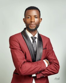 Portrait of Hezekiah Obidare