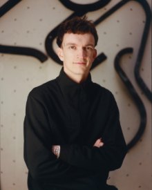 Portrait of Ivan Le Pays