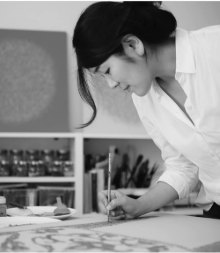 Portrait of Joanne Jung-eun Lee