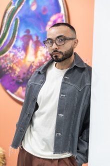 Portrait of Jonlouis Gonzalez