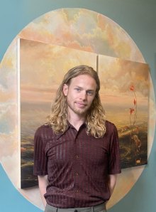 Portrait of Karl Orion