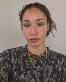 Portrait of Kieta Rose