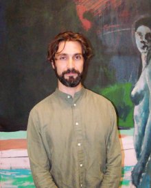 Portrait of Lautaro Cuttica