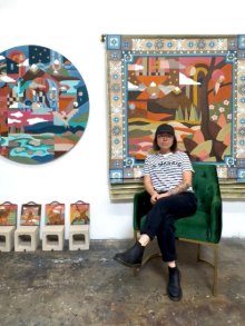 Portrait of Mary Lai