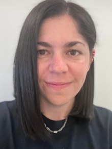 Portrait of Molly Goldfarb
