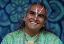 Portrait of Paramahamsa Vishwananda
