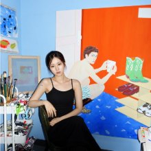 Portrait of Sejung Lee
