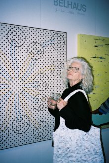 Portrait of Sherri Belassen