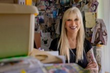 Portrait of Sue Katz