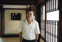 Portrait of Taiji Terasaki