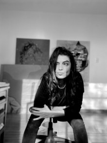 Portrait of Triana Parera