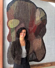 Portrait of Vanessa Valero